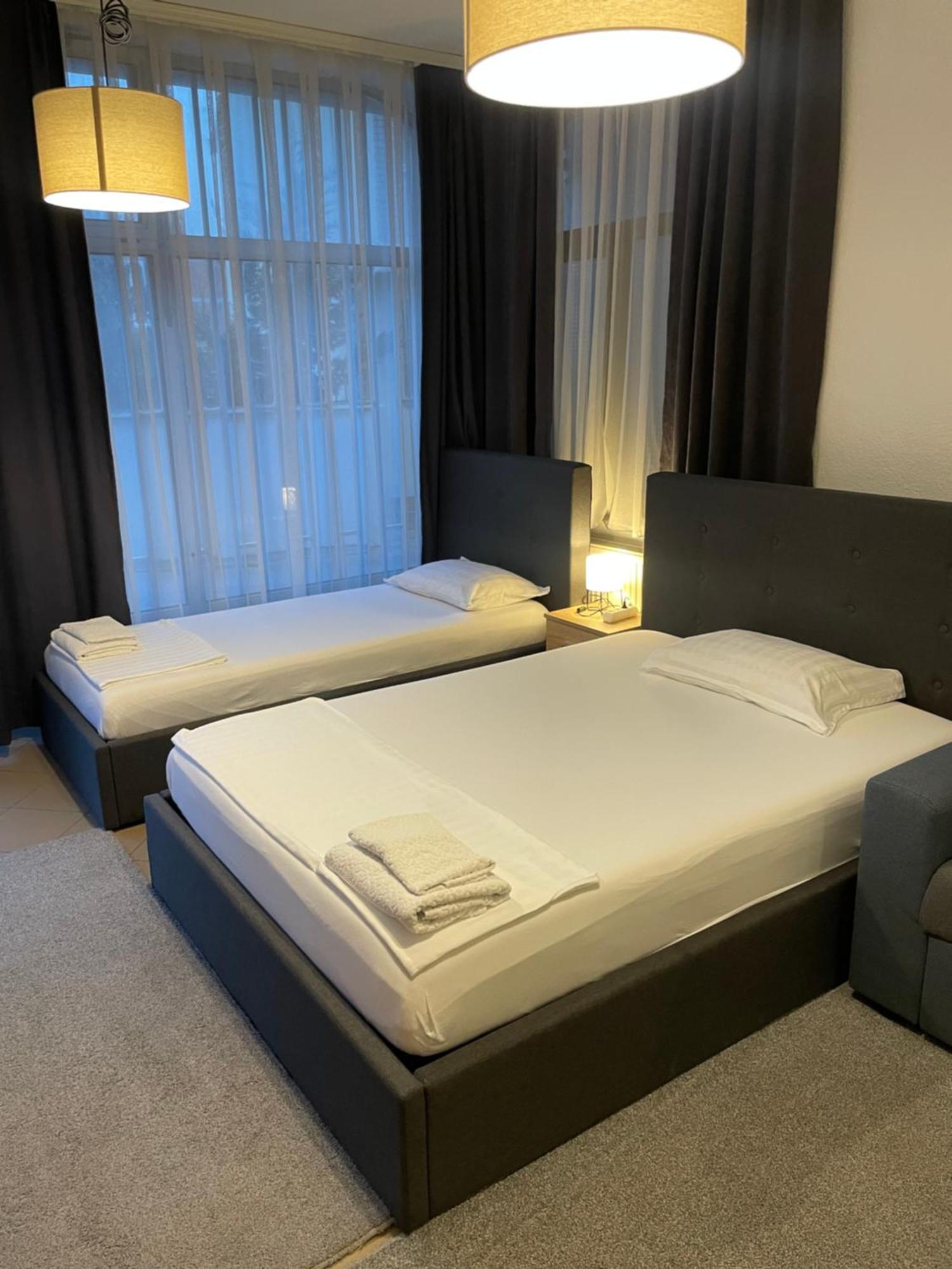 Friendly Rent Διαμέρισμα Πρίστινα Εξωτερικό φωτογραφία